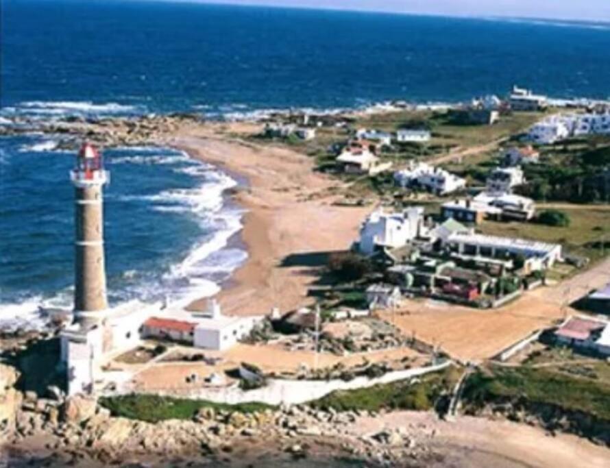 Alquiler Habitacion Independiente En El Centro De Jose Ignacio! 외부 사진