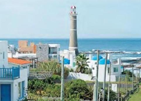 Alquiler Habitacion Independiente En El Centro De Jose Ignacio! 외부 사진
